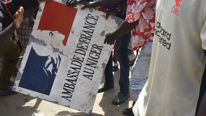 Poursuite du revers français au Sahel… sa dernière manifestation est le Niger