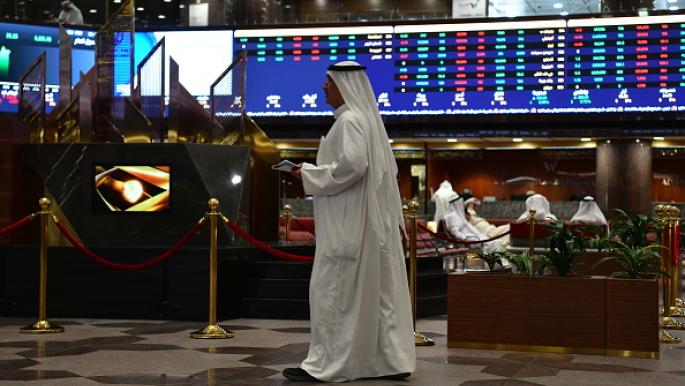 بورصات الخليج تغلق على ارتفاع مع آمال خفض أسعار الفائدة الأميركية