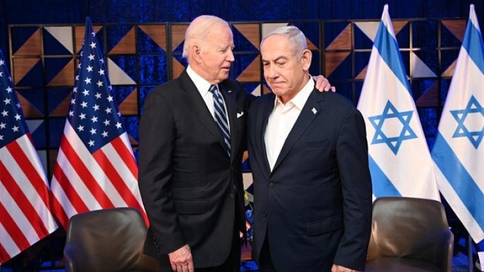 مسؤولون أميركيون سابقون يحثون بايدن على موقف أكثر صرامة مع إسرائيل