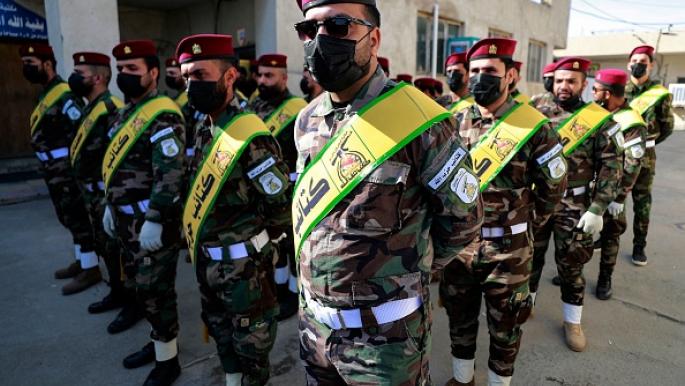 كتائب حزب الله العراقية تعلن استئناف الهجمات ضد القوات الأميركية