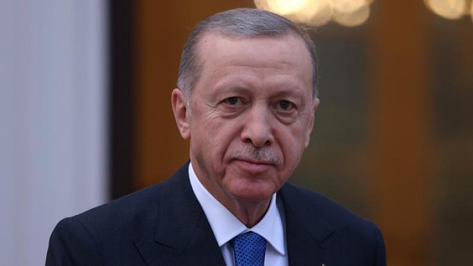 أردوغان يزور العراق لـ
