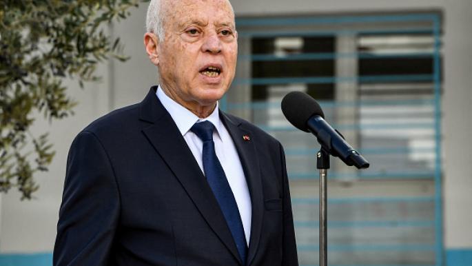 الرئيس التونسي يعفي وزير التعليم من منصبه