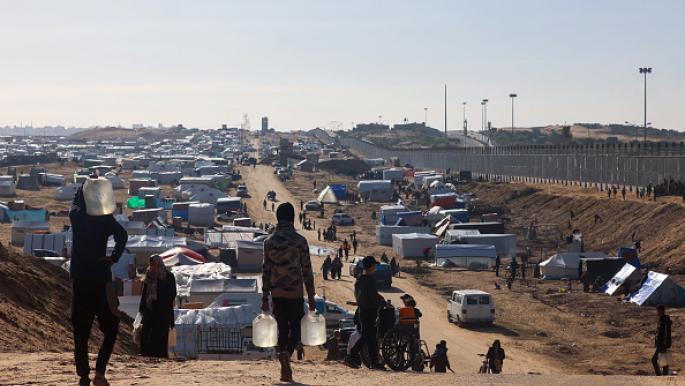 بايدن يضغط على نتنياهو للسماح بعودة السكان إلى شمال غزة