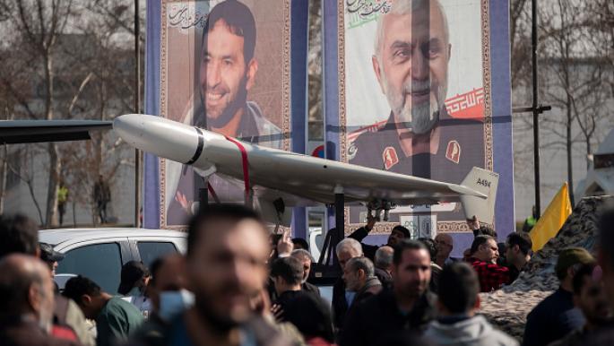 صواريخ وطائرات مسيّرة.. هذه أبرز أسلحة إيران للرد على إسرائيل