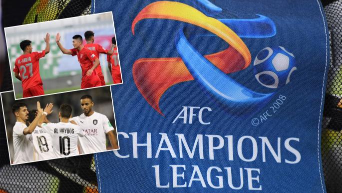 مهمة قطرية مزدوجة في دوري أبطال آسيا