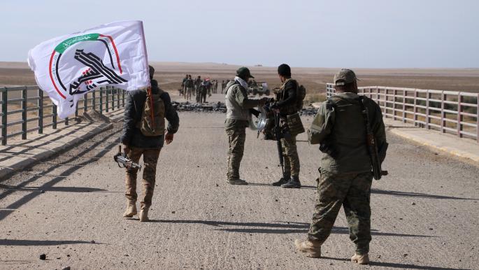 الجيش العراقي بديلاً عن الحشد الشعبي على حدود إقليم كردستان