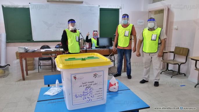 1 10 - الأردن: تحالف الرقابة على الانتخابات يرصد 32 عملية لشراء الأصوات