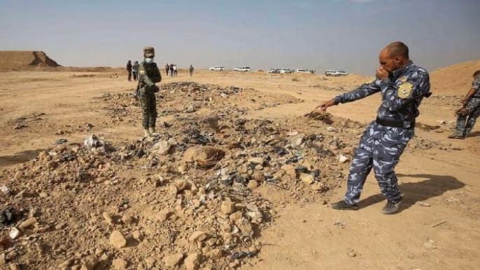 البرلمان العراقي يتحرك للتحقيق بمقابر جماعية بمناطق سيطرة مليشيات