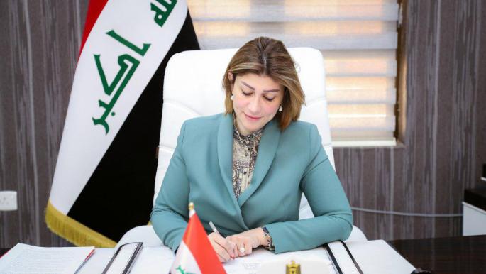 وزيرة الهجرة العراقية تكشف عدد المخيمات المغلقة خلال الأشهر الماضية