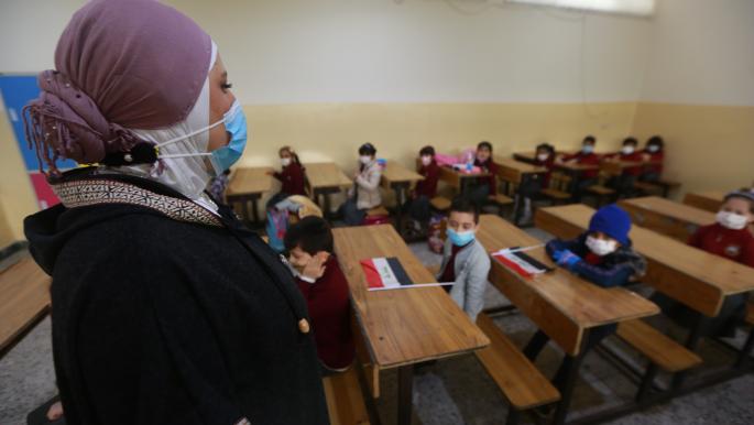 العراق: المدارس تفتح أبوابها الأحد والأهالي يخشون تفشي كورونا