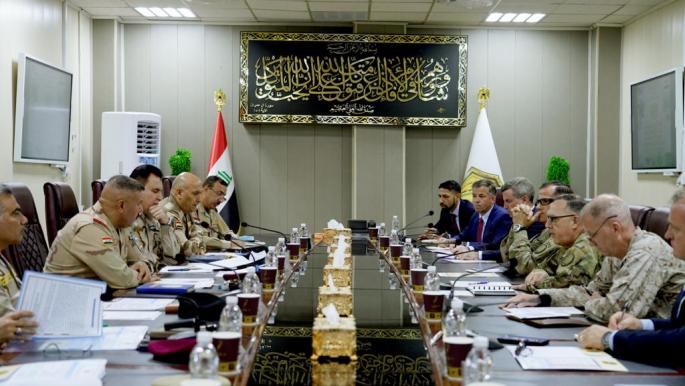 اللجنة العراقية الأميركية تبحث باجتماعها الأول جدولة انسحاب التحالف
