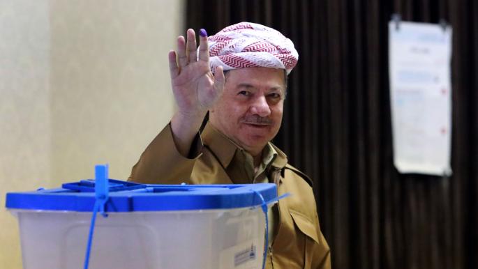 العراق: سباق سياسي نحو أربيل لتأمين تحالفات مبدئية