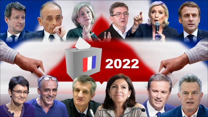 الانتخابات الرئاسية الفرنسية 2022... المرشحون الـ12 وبرامجهم