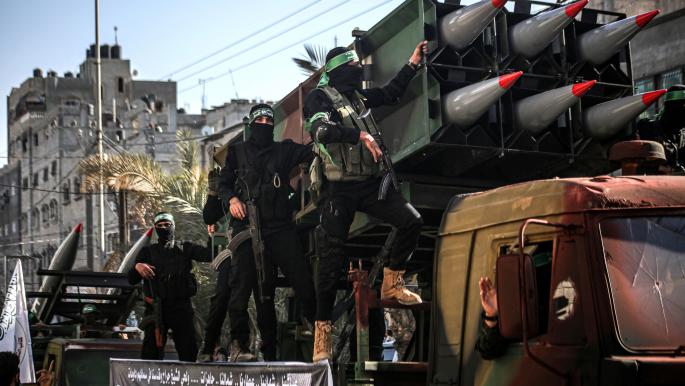 المقاومة الفلسطينية تتأهب في غزة تحسباً لغدر إسرائيلي