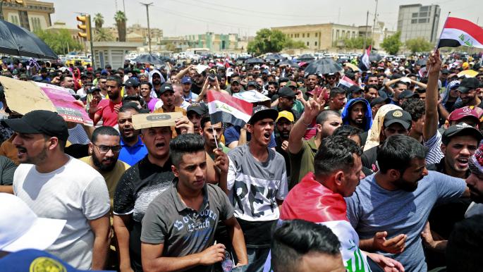 العراق يسجّل رسمياً أكثر من مليون عاطل من العمل