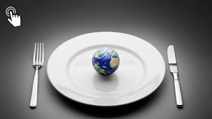 الجوع في العالم يواصل الارتفاع