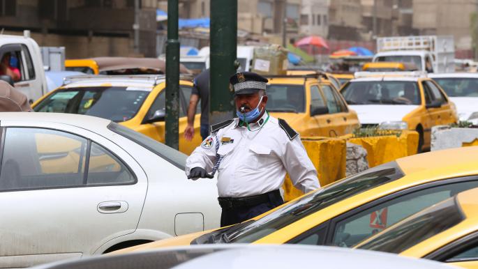 تراجع نسبة الحوادث المرورية في العراق بعد تطبيق نظام المرور الذكي