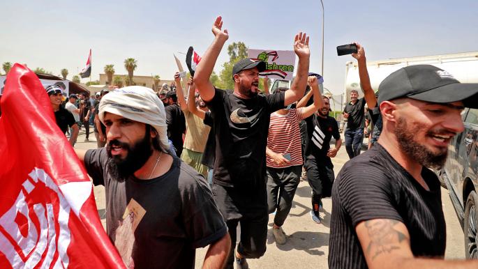 الأزمة العراقية تؤجل جولة الحوار السادسة بين طهران والرياض