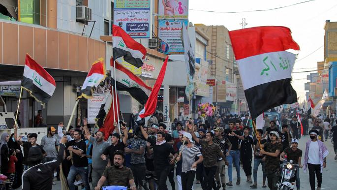 الذكرى الثالثة لتظاهرات تشرين في العراق: محاولة استرجاع وطن