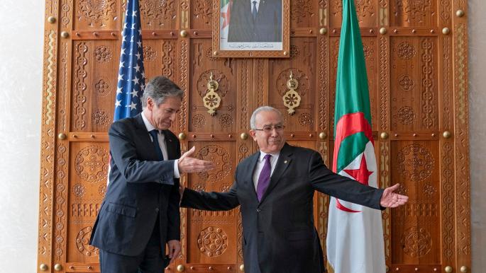 ماذا وراء رسائل المشرعين الأميركيين ضد الجزائر؟