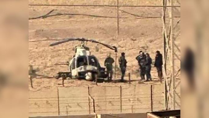وزارة الدفاع العراقية تعلن سقوط طائرة عسكرية وإصابة أفراد طاقمها