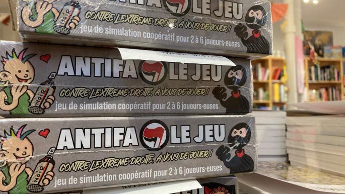 Un jeu de société suscite un débat sur le fascisme en France