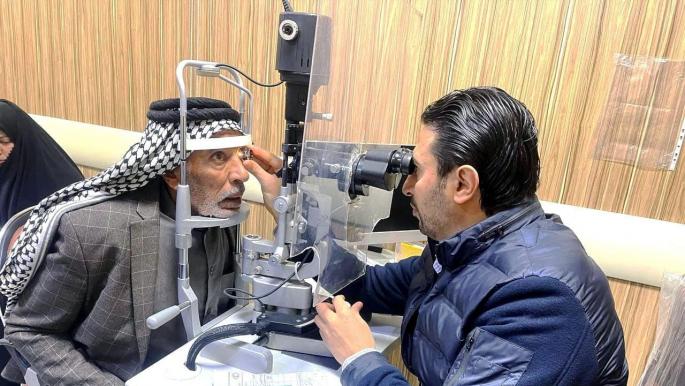 عراقيون يشتكون من ارتفاع تكاليف العلاج ومراجعة الأطباء