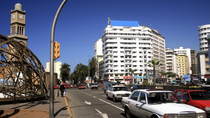 Place des Nations Unies… Laboratoire de Modernisme Architectural à Casablanca
