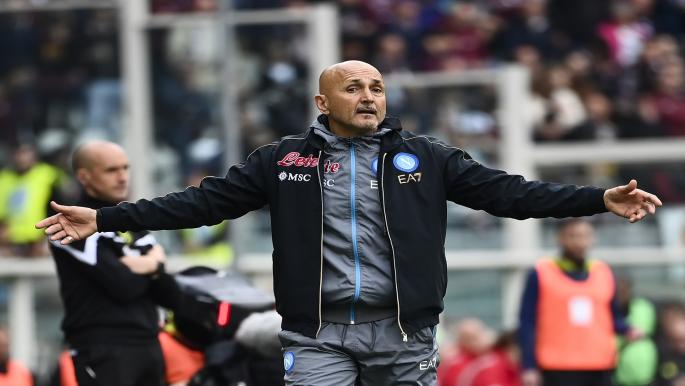 Before Spalletti, coaches decided to leave their club