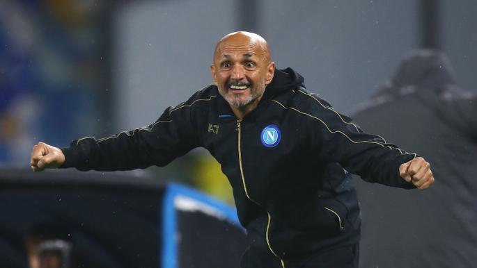Spalletti replaces Roberto Mancini as coach of the Italian national team