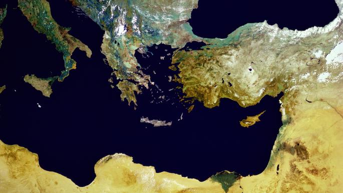 La stratégie gazière américano-israélienne : l’avenir de la Méditerranée orientale