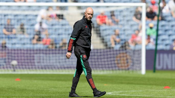 Ten Hag’s Crisis with Sancho at Manchester United: His Condition for Return Revealed