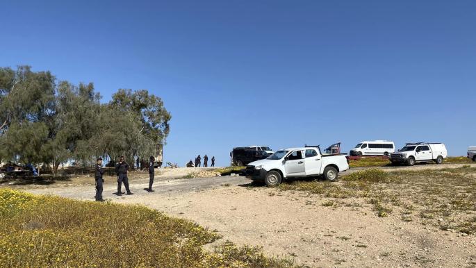 السلطات الإسرائيلية تهدم قرية العراقيب في النقب للمرة 223