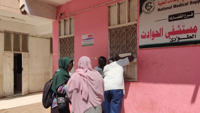 عام على حرب السودان: تجارب قاسية للقطاع الصحي