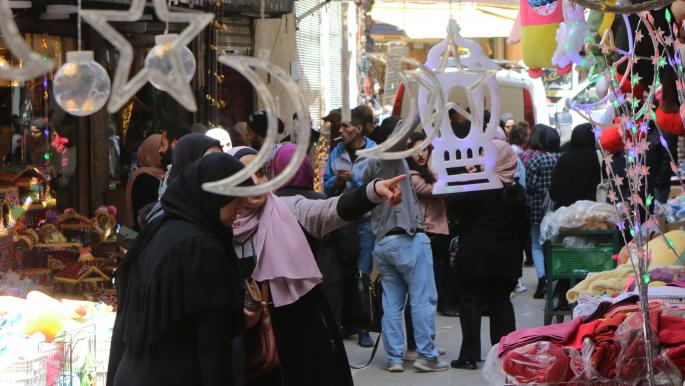 الأردن: تغيير عادات رمضانية بسبب سوء الأوضاع المادية