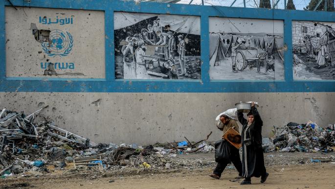 لازاريني من القاهرة: لن ينجو أحد من المجاعة في قطاع غزة