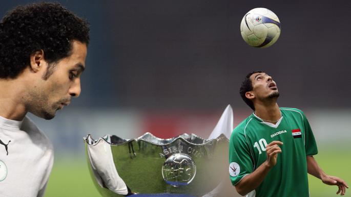 القحطاني ويونس محمود يثيران الجدل بسبب جائزة أفضل لاعب آسيوي 2007