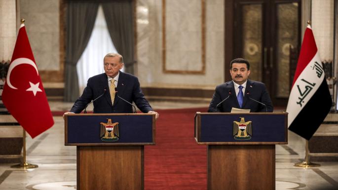 هل اقتربت تركيا من تحقيق أهدافها في العراق؟