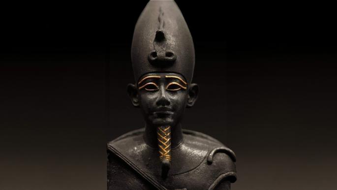 سرقة تمثال أوزوريس: اتهام 3 مسؤولين في المتحف المصري الكبير