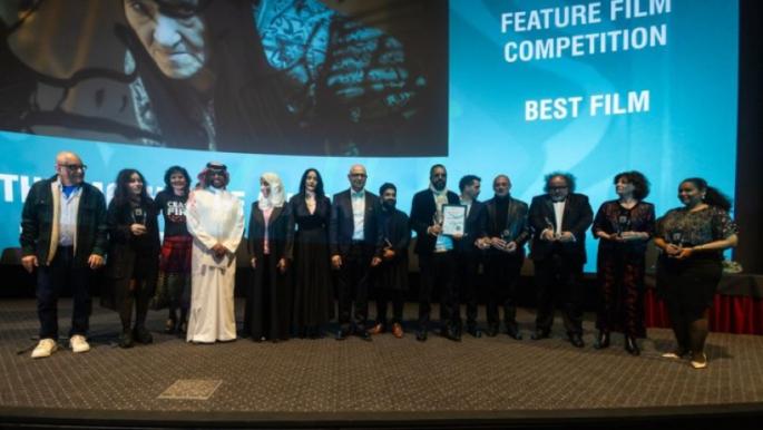 الفيلم المغربي "كذب أبيض" يفوز بجائزة مهرجان مالمو للسينما العربية