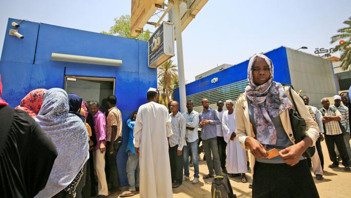 السودان: اقتراحات لحل أزمة النقد الأجنبي
