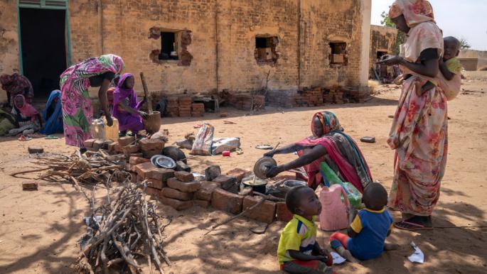 برنامج الأغذية العالمي يحذّر من تفاقم الجوع في السودان