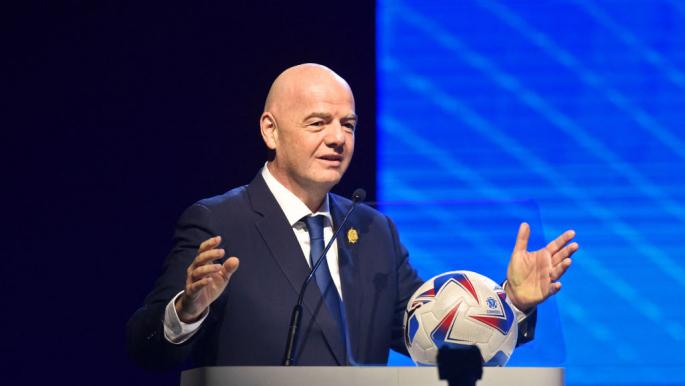 هل يضغط إنفانتينو على المغرب لتعديل موعد كأس أمم أفريقيا 2025؟