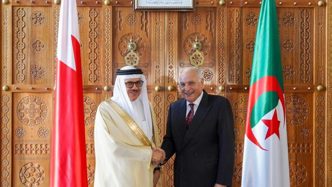 وزير الخارجية الجزائري: قضية فلسطين تواجه أخطر مرحلة في تاريخها