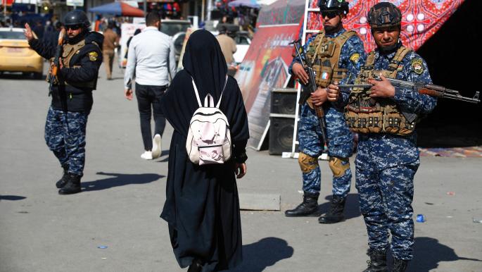 تغيير ملموس في سلوكيات أجهزة الأمن العراقية لاستعادة ثقة المواطن