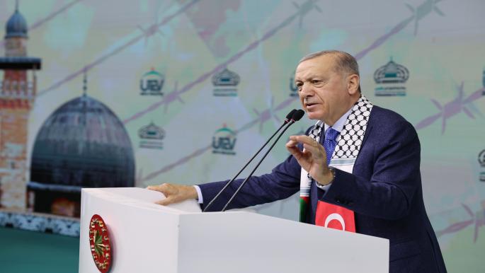 تصعيد أردوغان مع إسرائيل... المنافع والتكاليف
