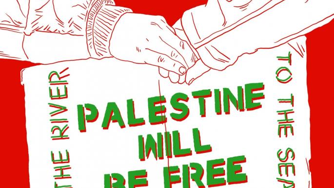 جيانلوكا كوستانتيني.. فلسطين في التظاهرات الطلّابية