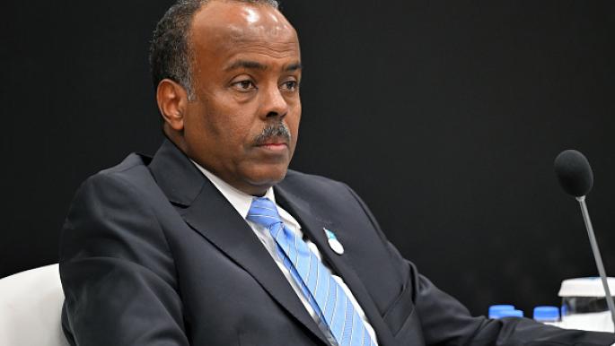 الصومال: لن نقبل أبداً قاعدة بحرية إثيوبية في منطقة أرض الصومال
