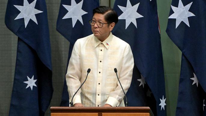 رئيس الفيليبين يعزز الأمن البحري وسط تصاعد التوتر مع الصين