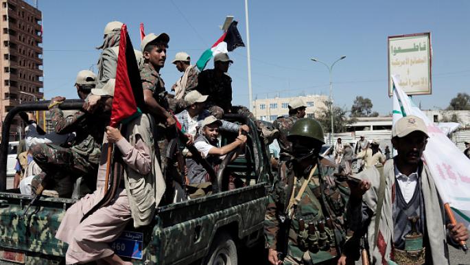 الحوثيون يعلنون تنفيذ 6 عمليات عسكرية خلال الأيام الثلاثة الماضية